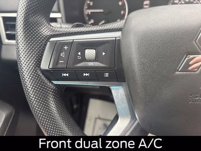 2025 Mitsubishi Outlander ES