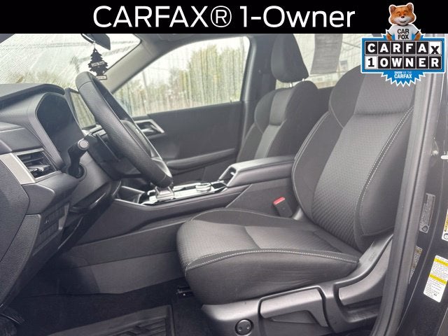 2025 Mitsubishi Outlander ES