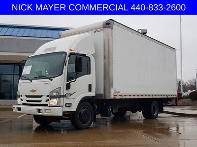 2020 Chevrolet 5500HD LCF Diesel Base