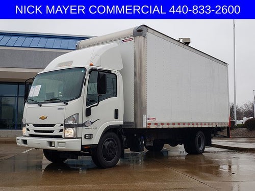 2020 Chevrolet 5500HD LCF Diesel Base