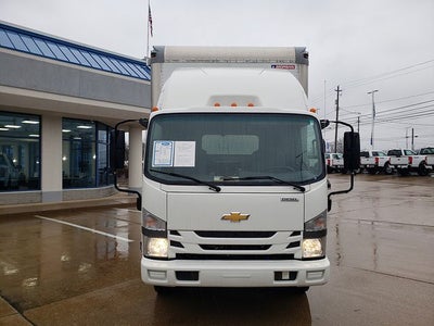 2020 Chevrolet 5500HD LCF Diesel Base