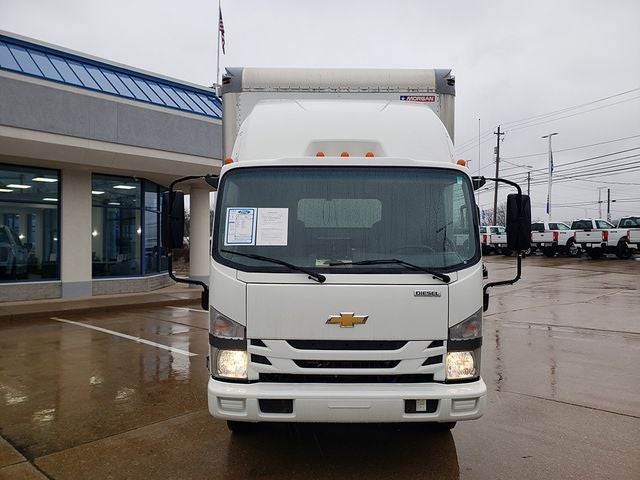 2020 Chevrolet 5500HD LCF Diesel Base