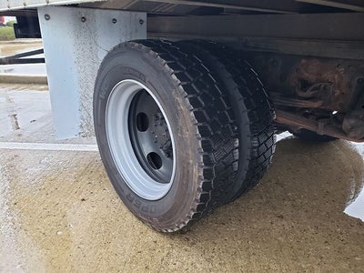 2020 Chevrolet 5500HD LCF Diesel Base