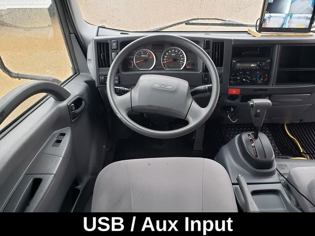 2020 Chevrolet 5500HD LCF Diesel Base