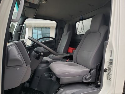 2020 Chevrolet 5500HD LCF Diesel Base