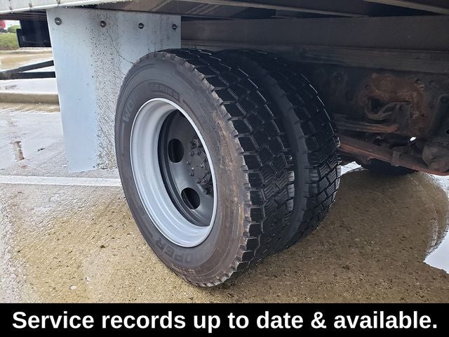 2020 Chevrolet 5500HD LCF Diesel Base