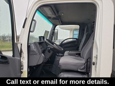 2020 Chevrolet 5500HD LCF Diesel Base