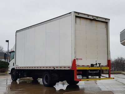 2020 Chevrolet 5500HD LCF Diesel Base