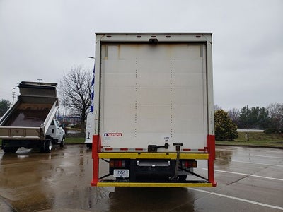 2020 Chevrolet 5500HD LCF Diesel Base