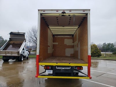 2020 Chevrolet 5500HD LCF Diesel Base