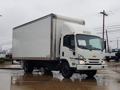 2020 Chevrolet 5500HD LCF Diesel Base