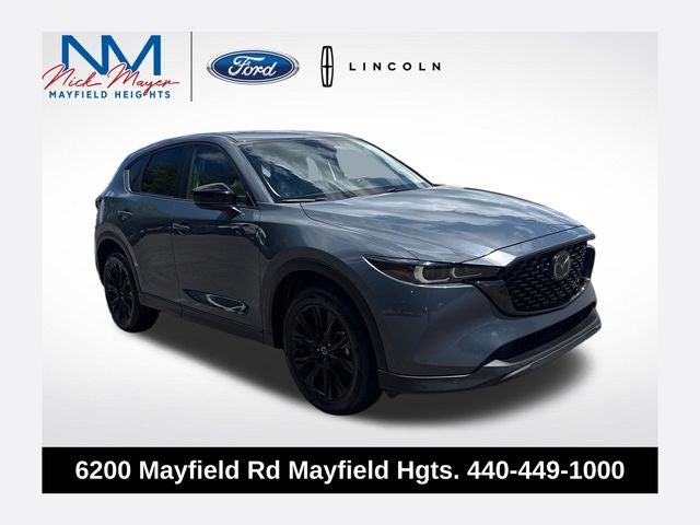2024 Mazda Mazda CX-5 2.5 S Carbon Edition