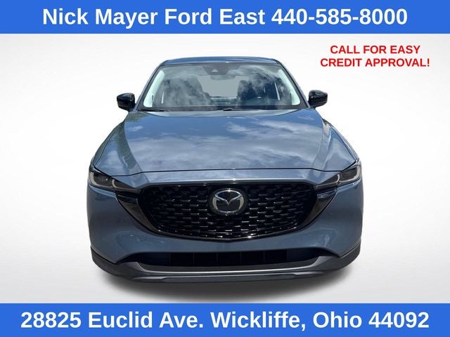 2024 Mazda Mazda CX-5 2.5 S Carbon Edition