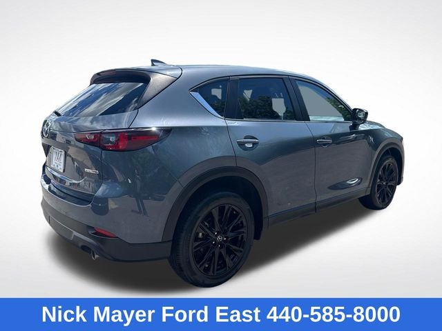 2024 Mazda Mazda CX-5 2.5 S Carbon Edition