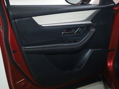 2025 Mazda Mazda CX-70 3.3 Turbo Premium