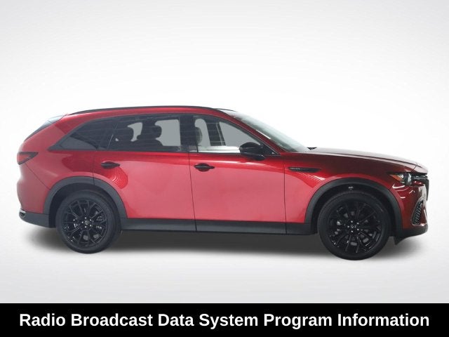 2025 Mazda Mazda CX-70 3.3 Turbo Premium