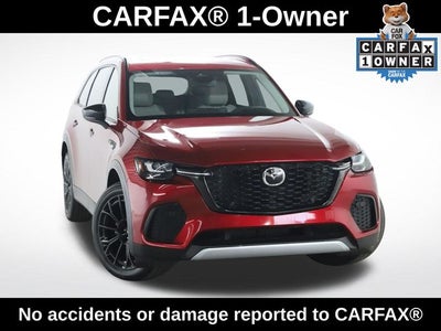 2025 Mazda Mazda CX-70 3.3 Turbo Premium