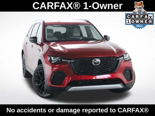 2025 Mazda Mazda CX-70 3.3 Turbo Premium