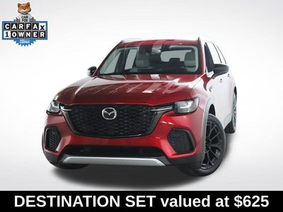 2025 Mazda Mazda CX-70 3.3 Turbo Premium