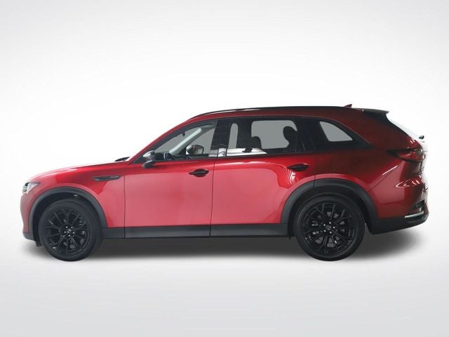 2025 Mazda Mazda CX-70 3.3 Turbo Premium