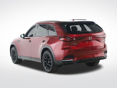 2025 Mazda Mazda CX-70 3.3 Turbo Premium