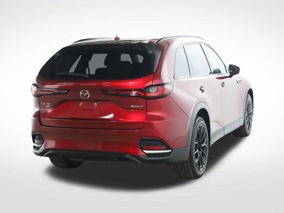 2025 Mazda Mazda CX-70 3.3 Turbo Premium