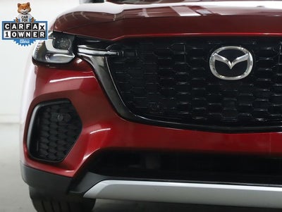 2025 Mazda Mazda CX-70 3.3 Turbo Premium