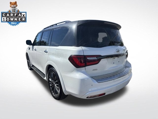 2021 INFINITI QX80 Premium Select