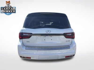 2021 INFINITI QX80 Premium Select