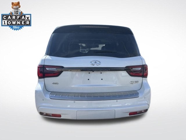 2021 INFINITI QX80 Premium Select