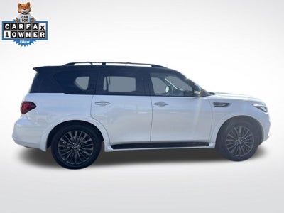 2021 INFINITI QX80 Premium Select