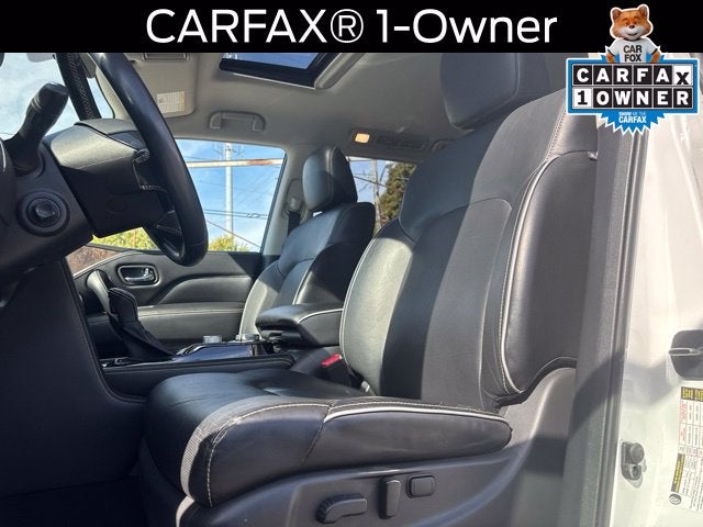 2021 INFINITI QX80 Premium Select