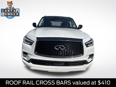 2021 INFINITI QX80 Premium Select
