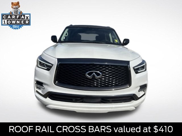 2021 INFINITI QX80 Premium Select