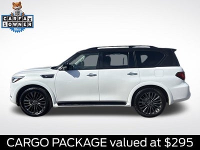 2021 INFINITI QX80 Premium Select