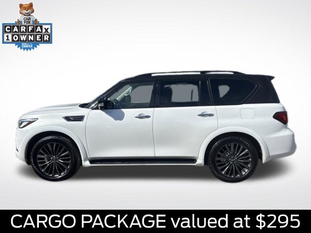 2021 INFINITI QX80 Premium Select