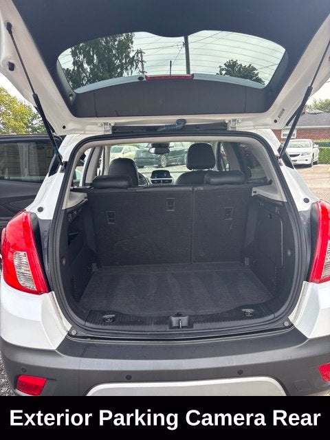 2016 Buick Encore Base