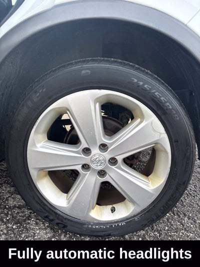 2016 Buick Encore Base