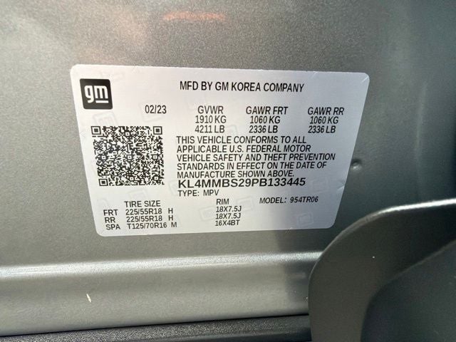 2023 Buick Encore GX Preferred