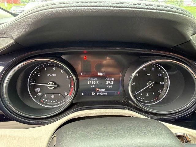 2023 Buick Encore GX Preferred