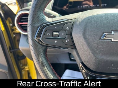 2024 Chevrolet Trax 2RS