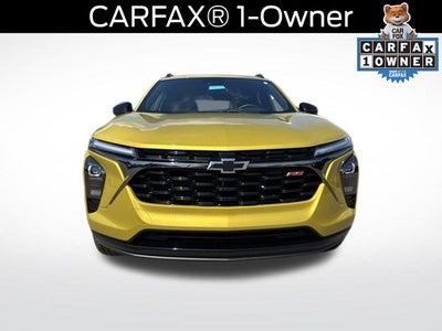 2024 Chevrolet Trax 2RS