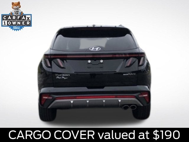 2024 Hyundai Tucson Hybrid N Line