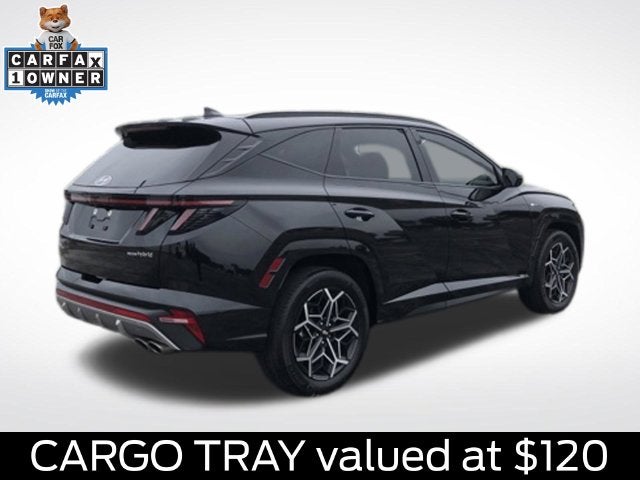 2024 Hyundai Tucson Hybrid N Line