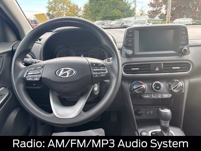 2021 Hyundai Kona SE