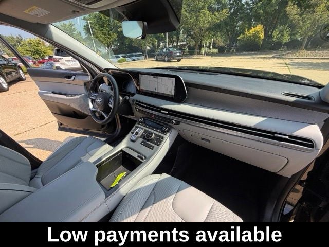 2024 Hyundai Palisade SEL 7 Passenger