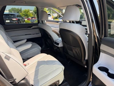 2024 Hyundai Palisade SEL 7 Passenger