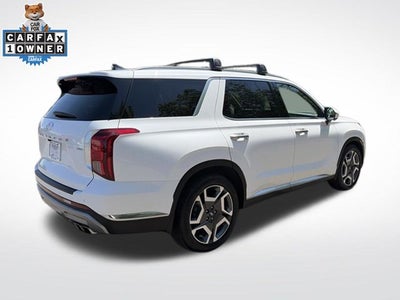 2024 Hyundai Palisade Limited