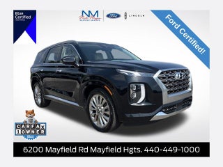 2020 Hyundai Palisade Limited