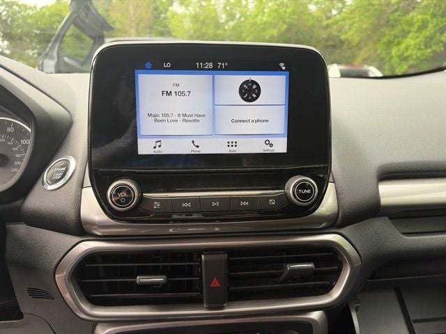 2019 Ford EcoSport SE